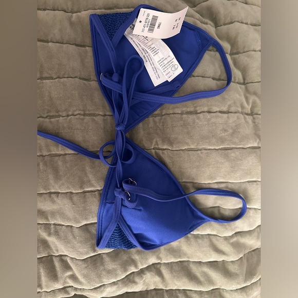 Abercrombie & Fitch Other - Abercrombie two piece scrunch swim